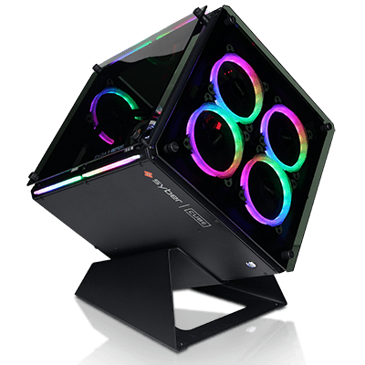 Syber Cube Pro 200 Gaming  PC 