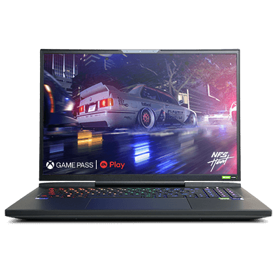 Tracer VIII Edge I17E LC 400 Gaming  Notebook 