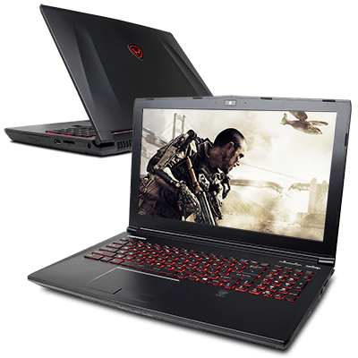 FANGBOOK III BX6-100 GAMING LAPTOP