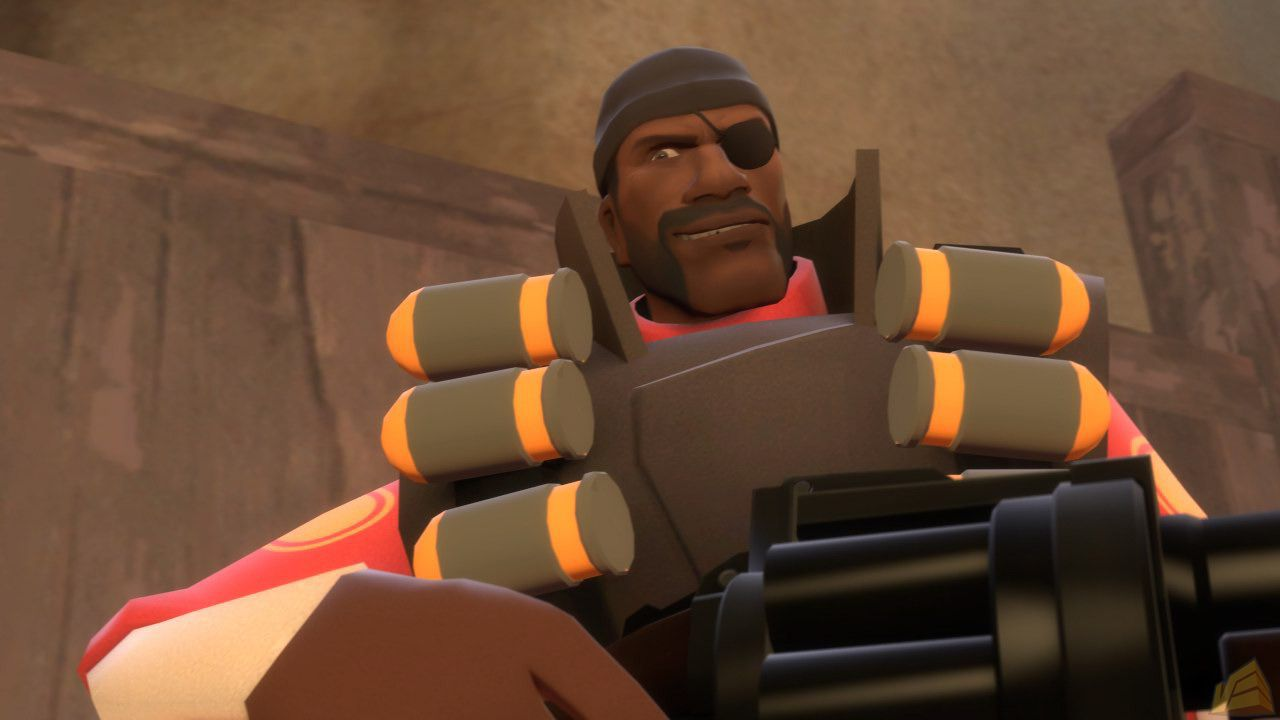 Demoman