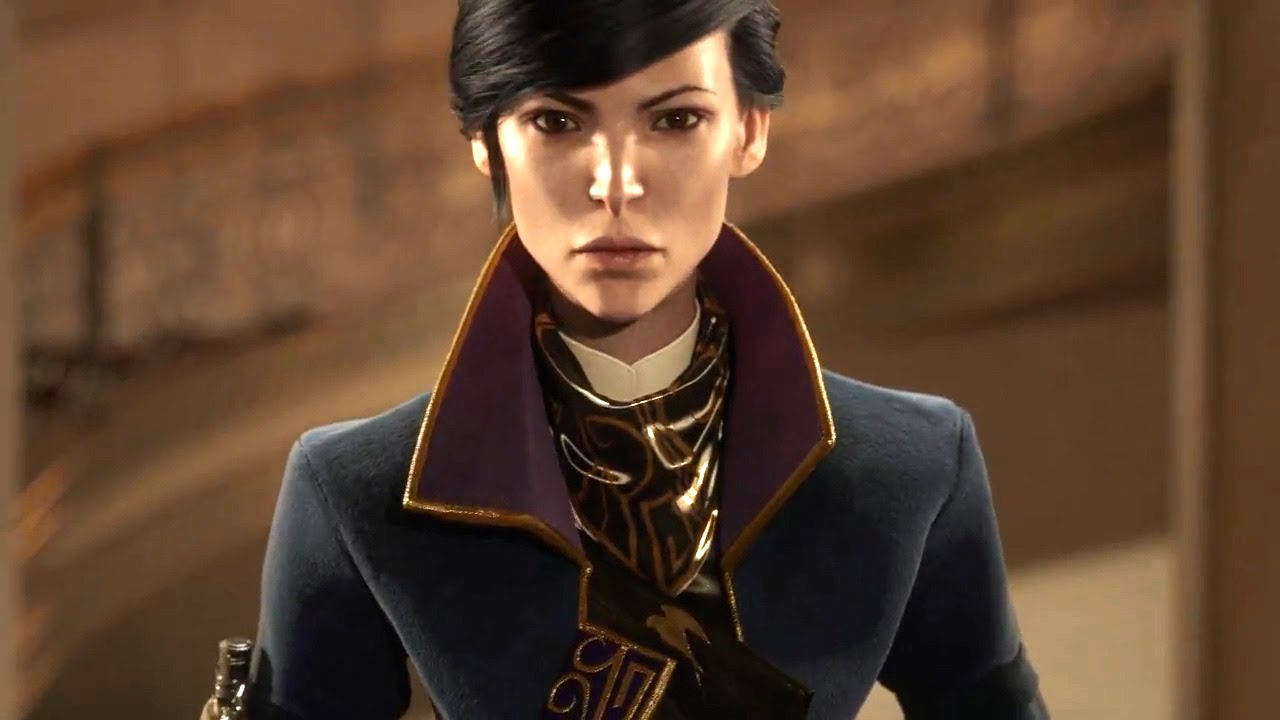Dishonored 2 Gameplay at E3 2016 by Bethesda