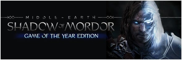 shadow of mordor for gaming pc