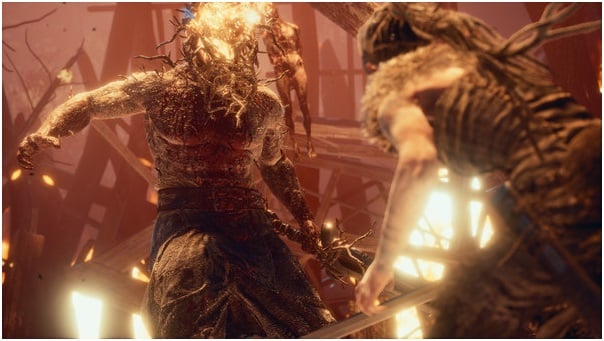 Hellblade Preview