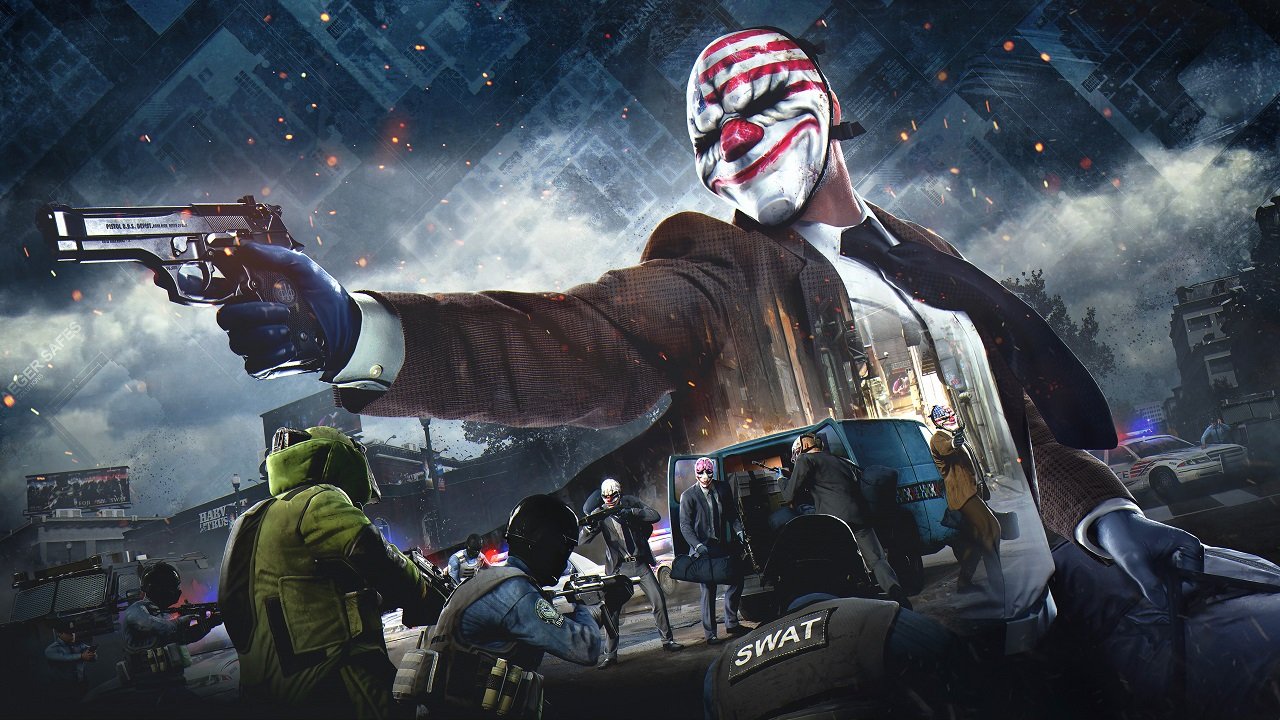 Payday 3 for gaming pc confirmed to be release