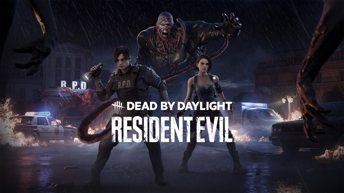 Dead by Daylight - Resident Evil