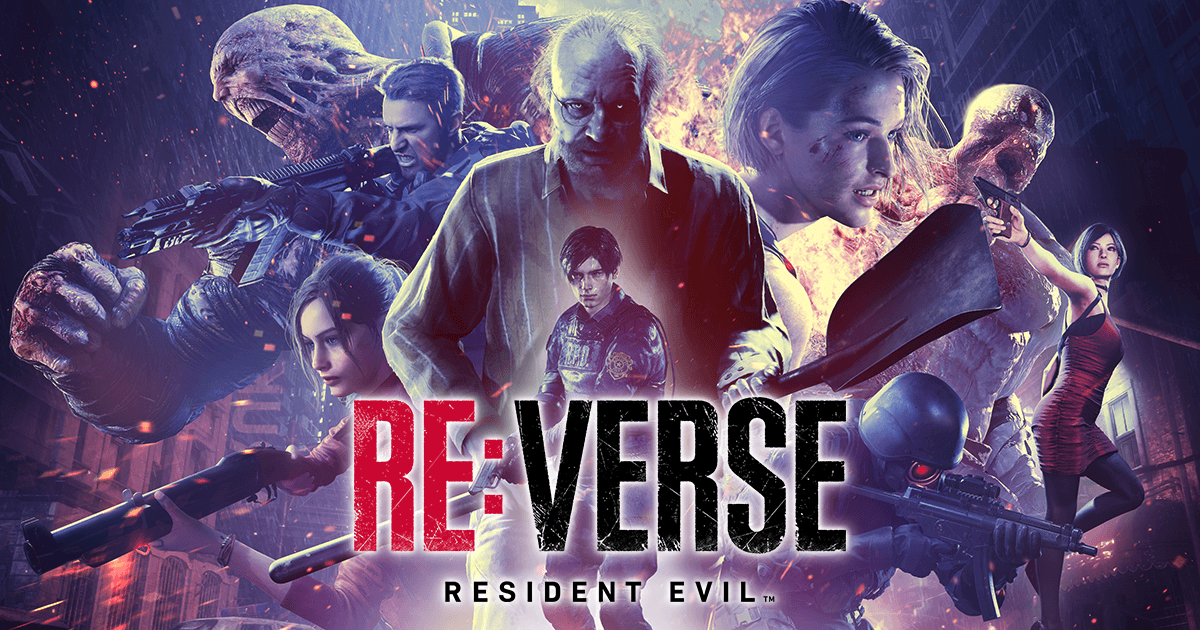Resident Evil Re:Verse Delayed to 2022