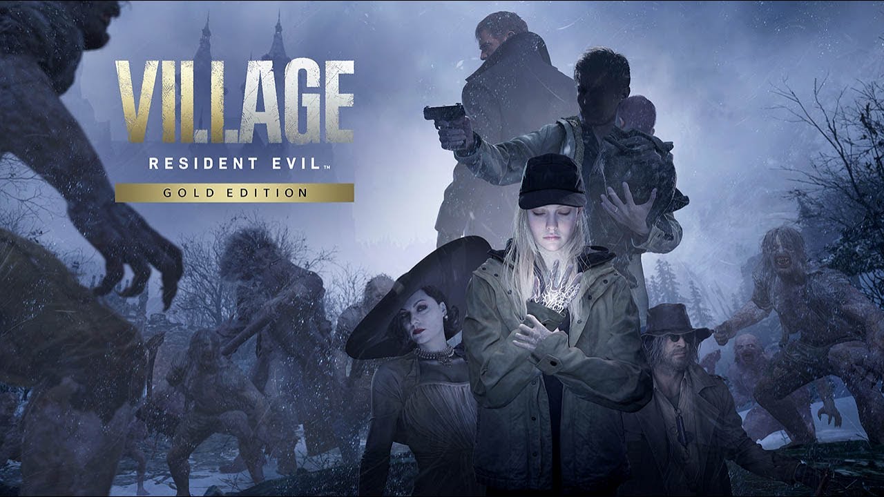 Resident Evil Village' Gets New 'Winters' Expansion' - CyberPowerPC