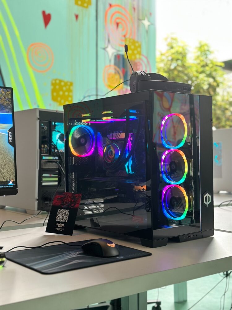 Unleash the Power of the Ultimate CyberPower Gaming PC - CyberPowerPC