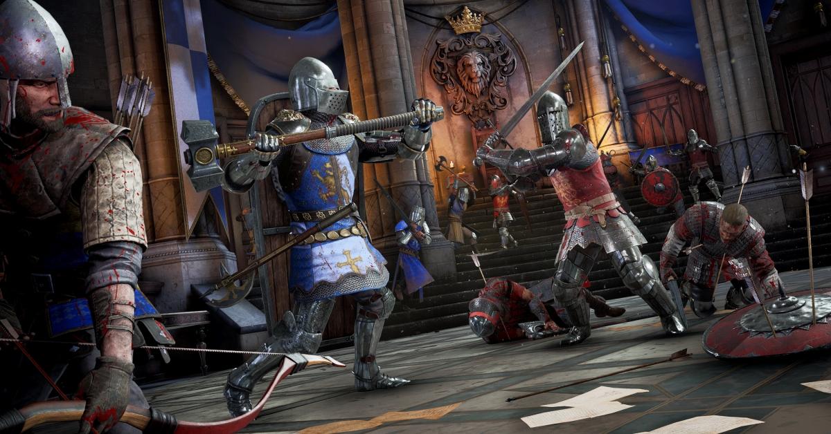Chivalry 2 test: A real revival of the medieval fighting game? - News24viral