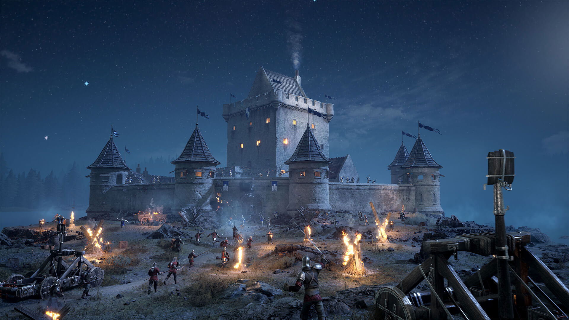 Chivalry 2 enters closed beta access on April 23-26 - Gamer Journalist