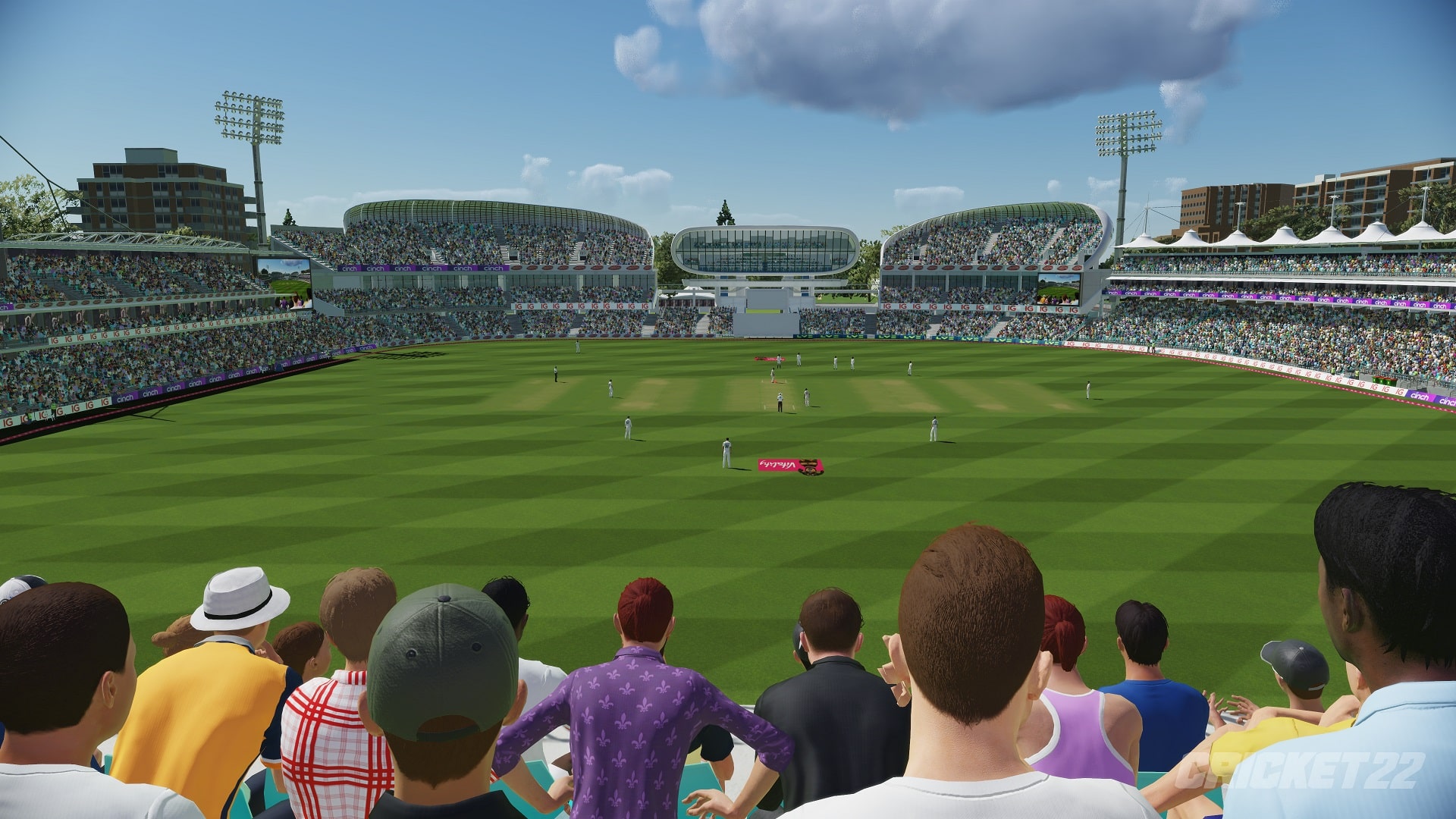Cricket 22: The Official Game of The Ashes - Ein neues Cricket erscheint im November 2021 ...