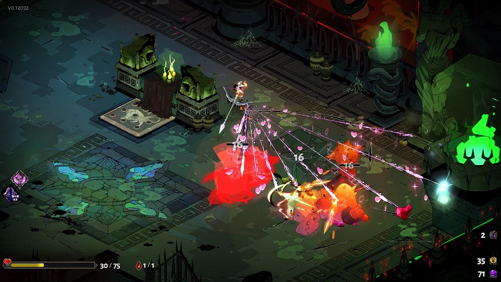 Supergiant Games Releases First Major Early Access Update for Hades