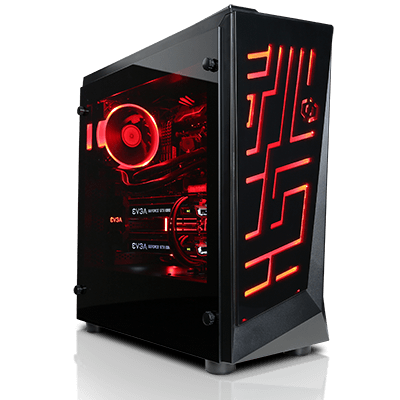 Daily Deal RyZen VR Gaming  PC 