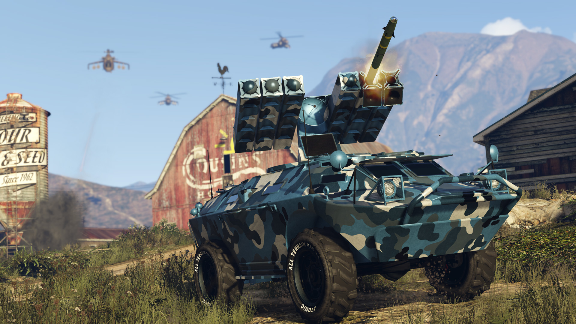 GTA Online Hits a New High Driven By Recent Gunrunning Update