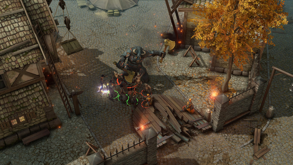 Pathfinder: Wrath of the Righteous now in Closed Alpha Test - Level Push