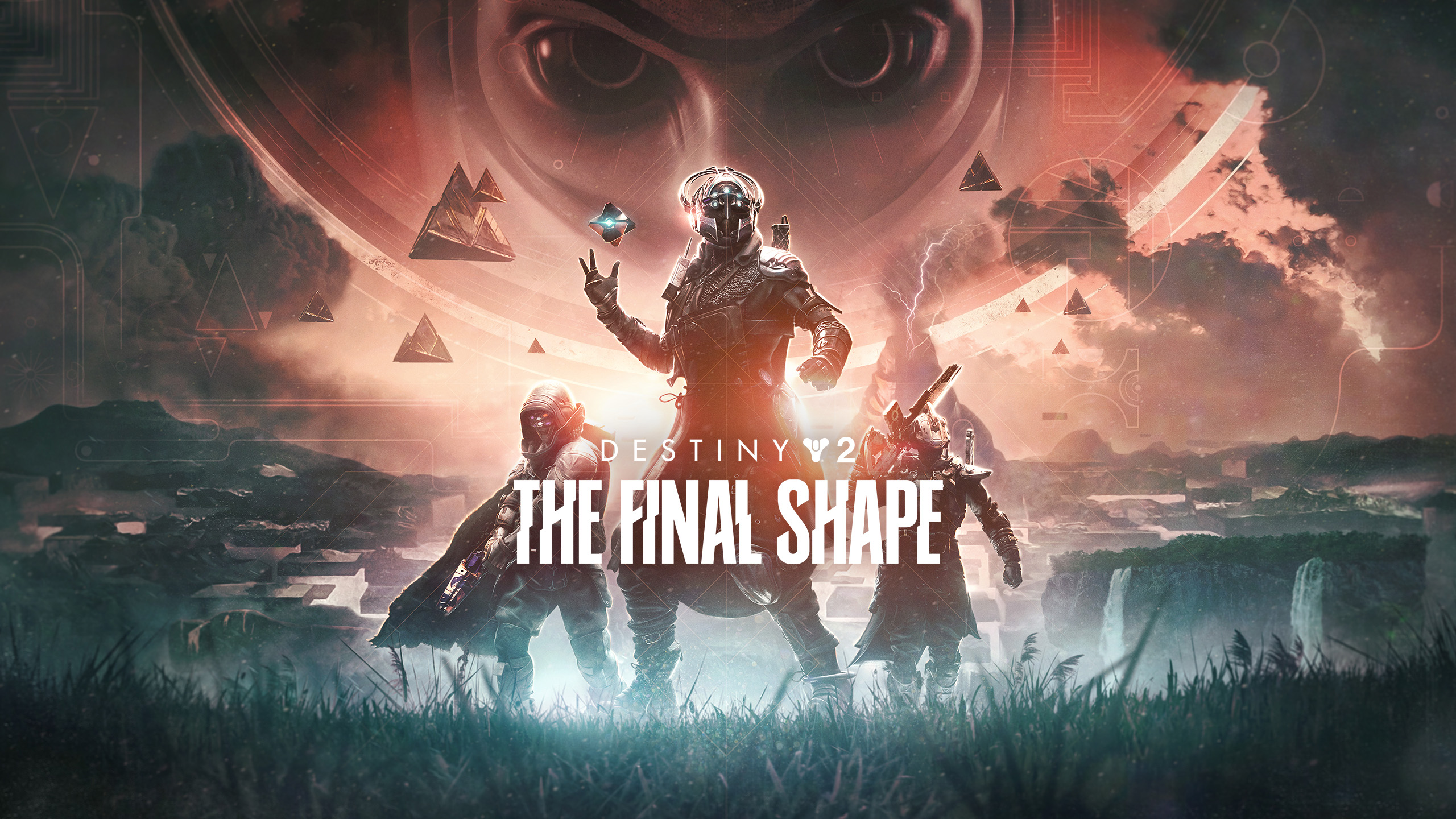 Cover art for the Destiny 2 Expansion: The Final Shape