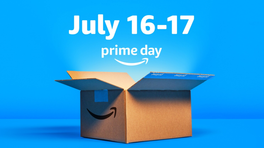 Amazon Prime Day: July 16 - July 17