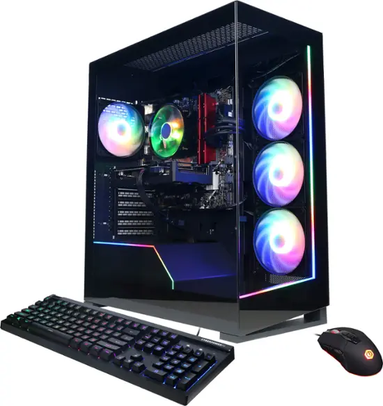 best gaming pcs under $1000 -GMA5200BSTV10