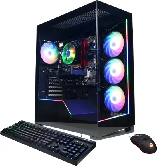 best gaming pcs under $1000 - GMA5600BSTV3