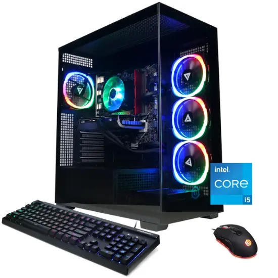 best gaming pcs under $1000 - GXi3200BSTV9