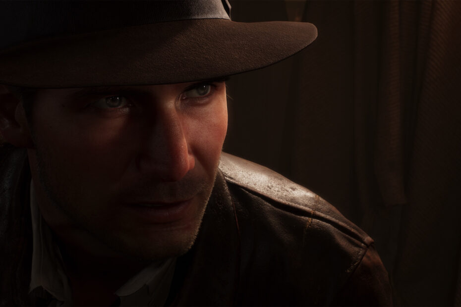 Screenshot of Indiana Jones and The Great Circle