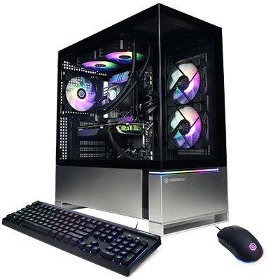 recommended spec gaming pc