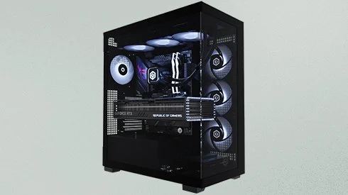 CyberPowerPC Prebuilt Gaming Systems