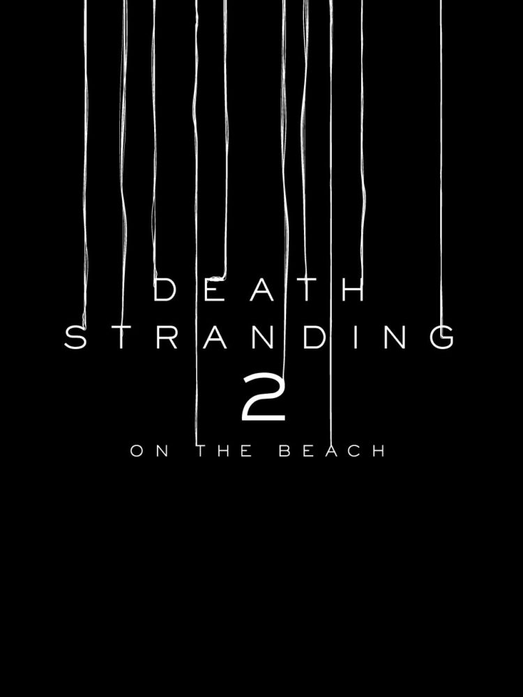 Death Stranding 2: On The Beach