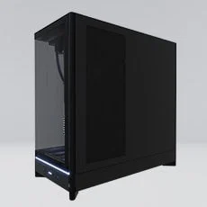 new cyberpowerpc products 2025 - black pc case