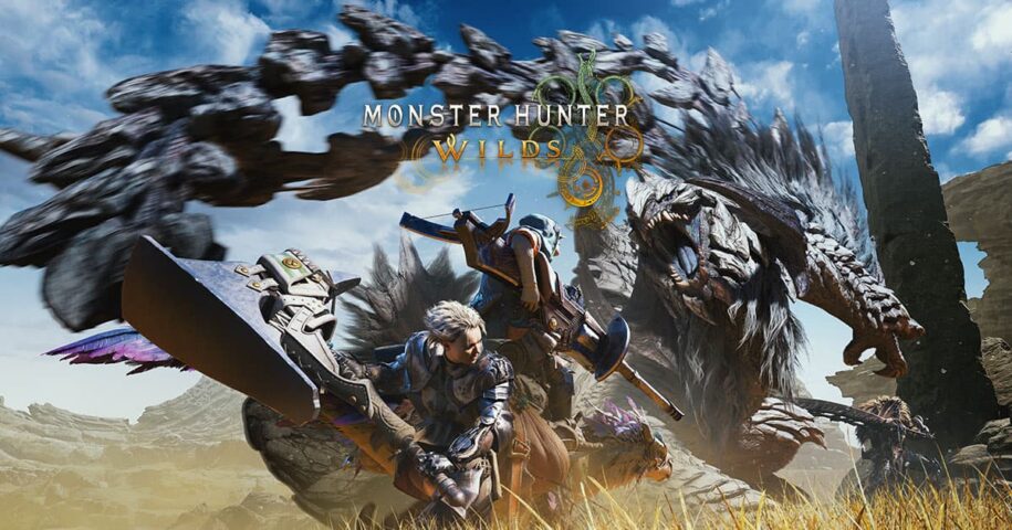 Screenshot of Monster Hunter Wilds