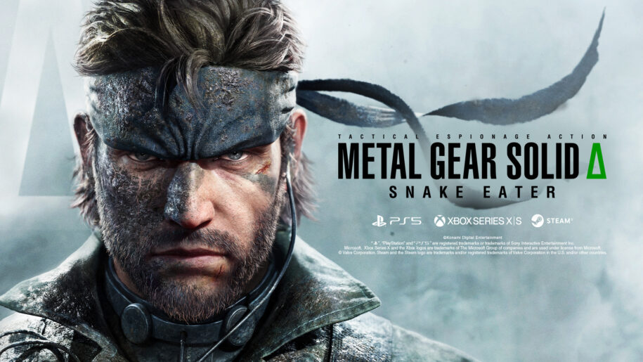 Metal Gear Solid Delta: Snake Eater