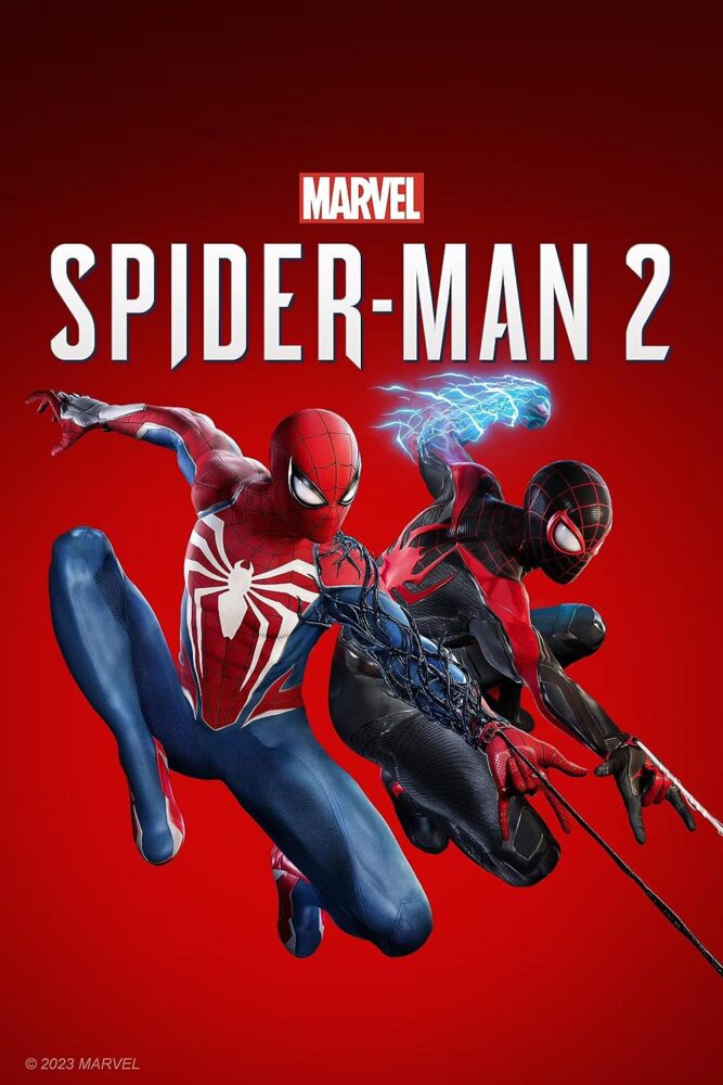 Marvel's SpiderMan 2