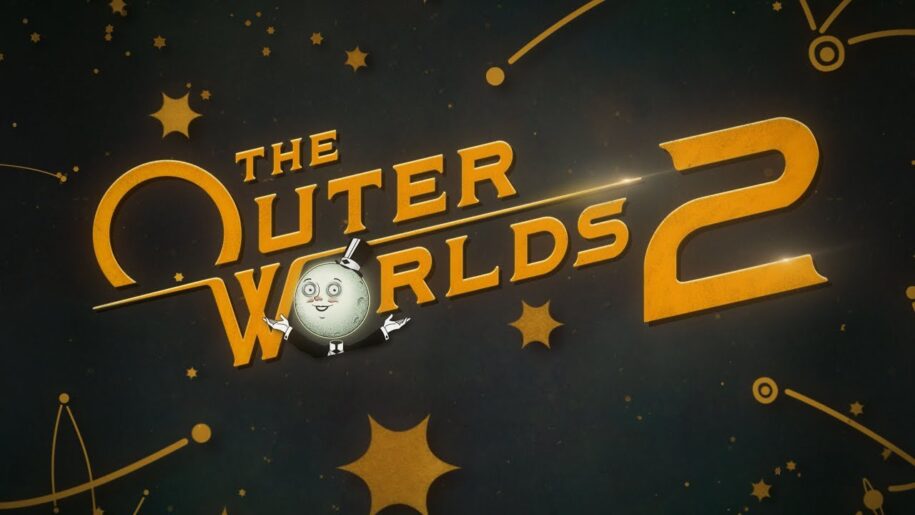 The Outer Worlds 2 Cover