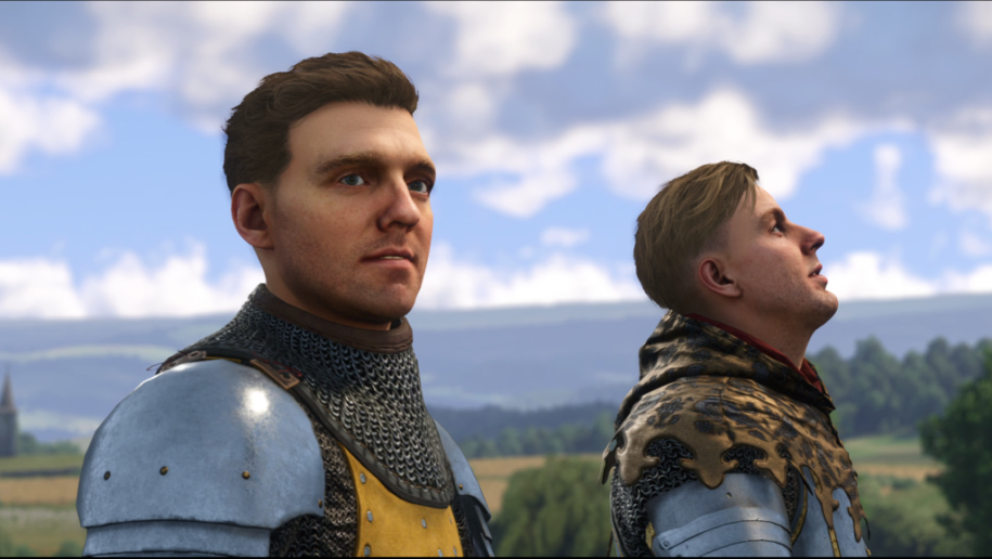 Screenshot of Kindgom Come Deliverance II