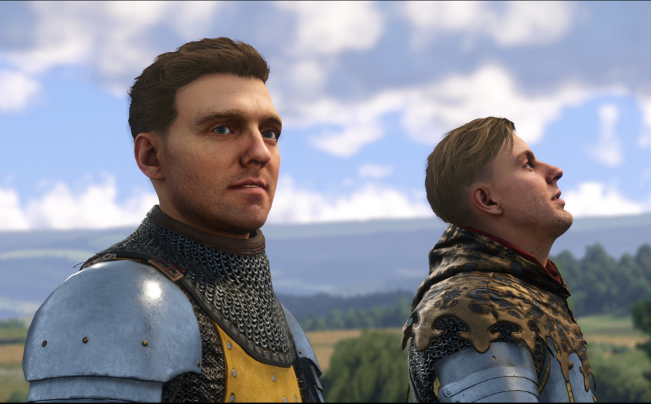 Screenshot of Kingdom Come Deliverance II