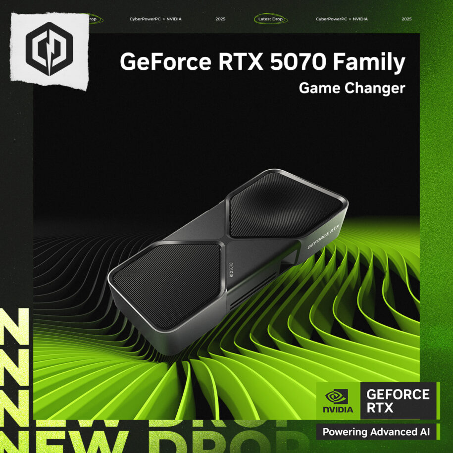 NVIDIA GeForce RTX 5070