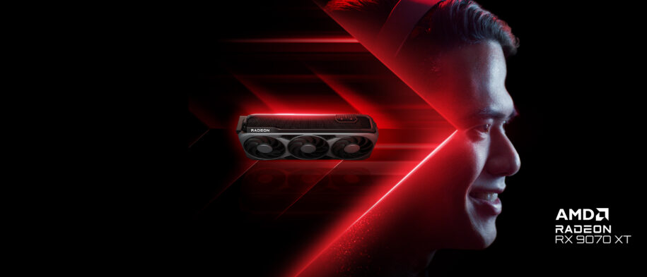 AMD Radeon RX 9070 XT