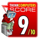 think computers score 9 out of 10