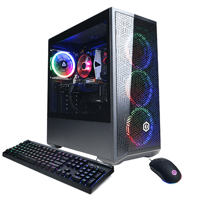 system image:Prebuilt Gaming PC GX 2804