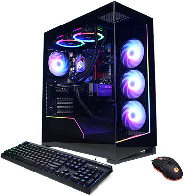 Prebuilt Gaming PC GLX 99621