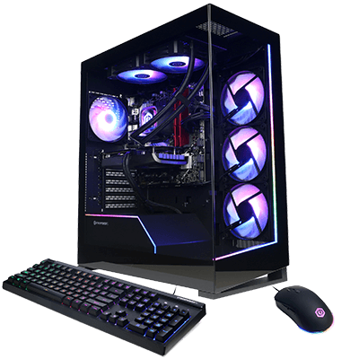 Prebuilt Gaming PC GXL 99638