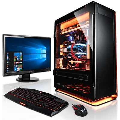 Customize LUXE  4K Gaming  PC