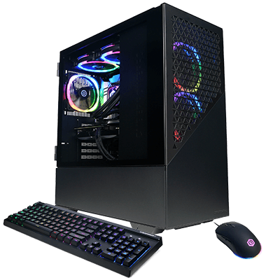 Prebuilt Gaming PC GXL 2772 Gaming  PC 