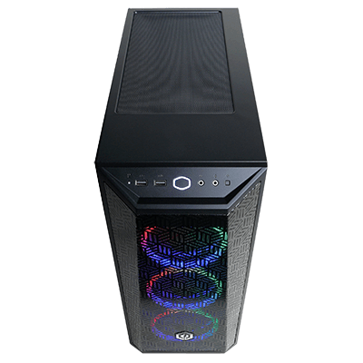 Prebuilt Gaming PC GX 2804 Gaming  PC 