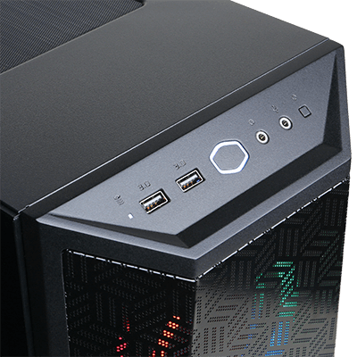 Prebuilt Gaming PC GX 2804 Gaming  PC 