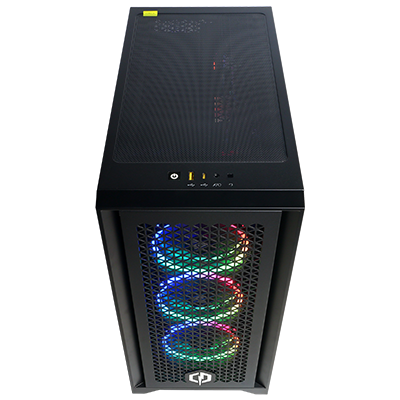 Prebuilt Gaming PC GLX 3012 Gaming  PC 