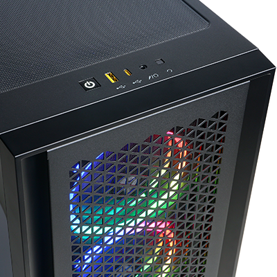 Prebuilt Gaming PC GLX 3012 Gaming  PC 