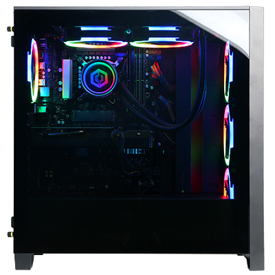 Prebuilt Gaming PC GLX 3012 Gaming  PC 