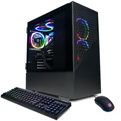 Prebuilt Gaming PC GLX 4411 Gaming  PC 