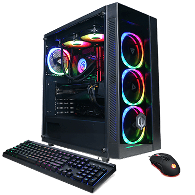 Pre-built PC that Meets Your Gaming Needs